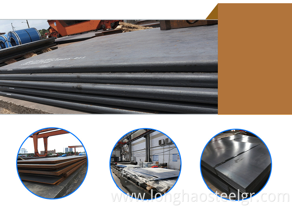 Wear Resistant Steel Plate